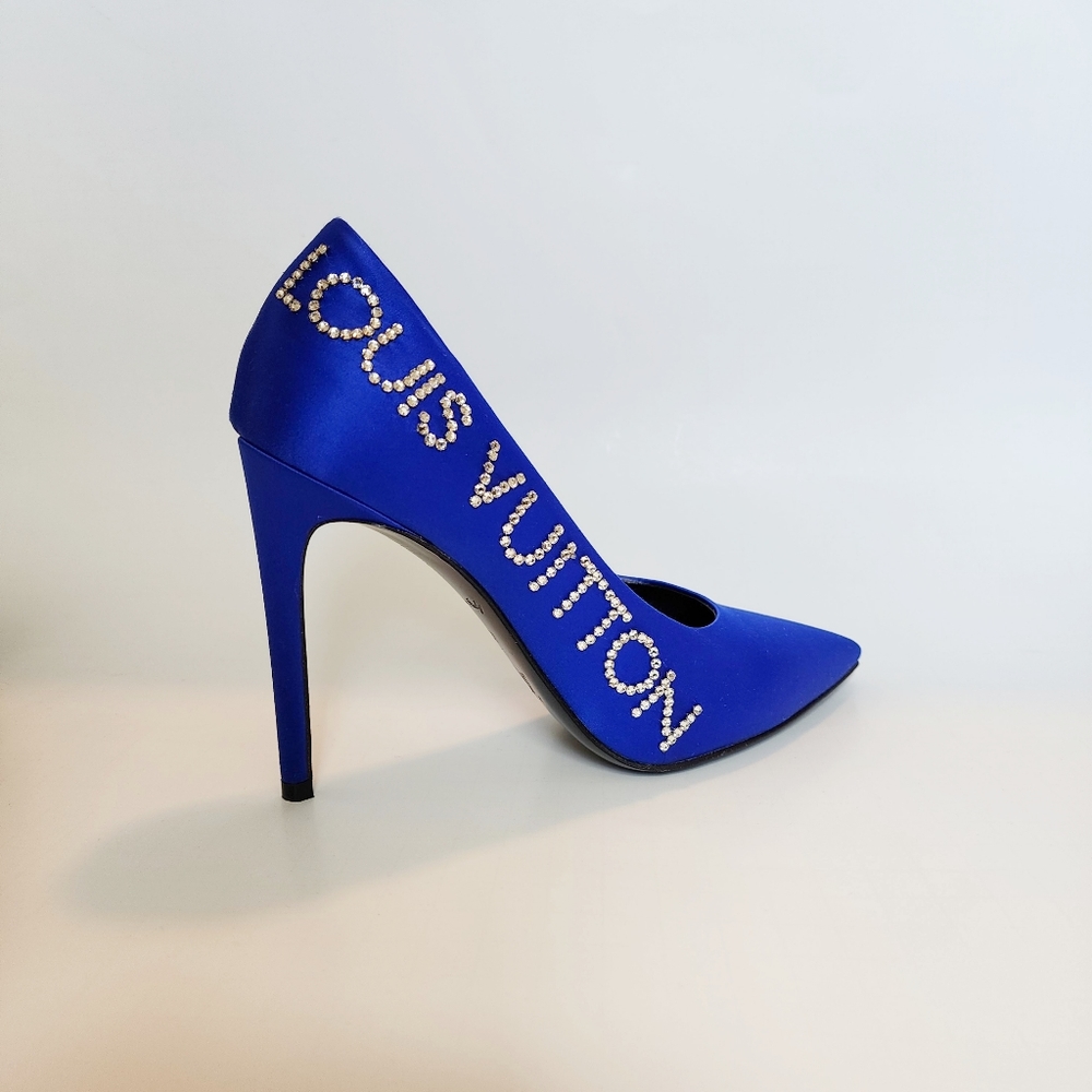 Call Back Louis Vuitton Pump